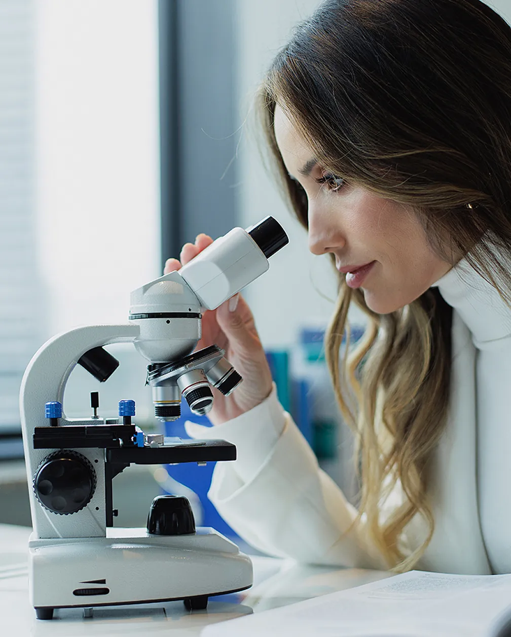 Nossa abordagem: diagnóstico detalhado e tratamento eficaz