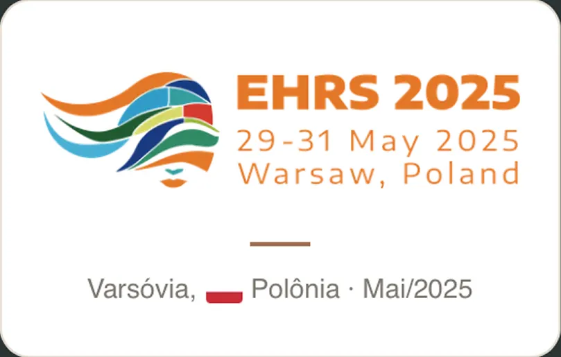 EHRS 2025, European Hair Research Society, Varsóvia, Polônia