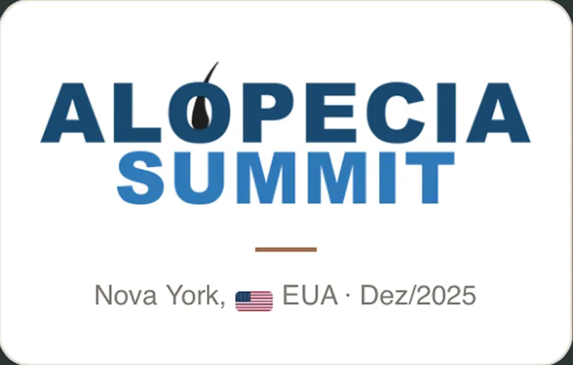 Alopecia Summit, Nova York, EUA