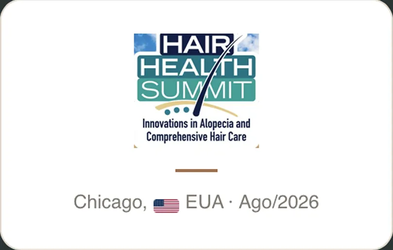 Hair Health Summit, Chicago, EUA