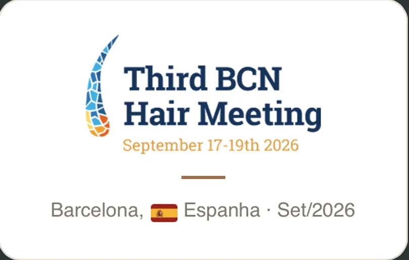 Third BCN Hair Meeting, Barcelona, Espanha