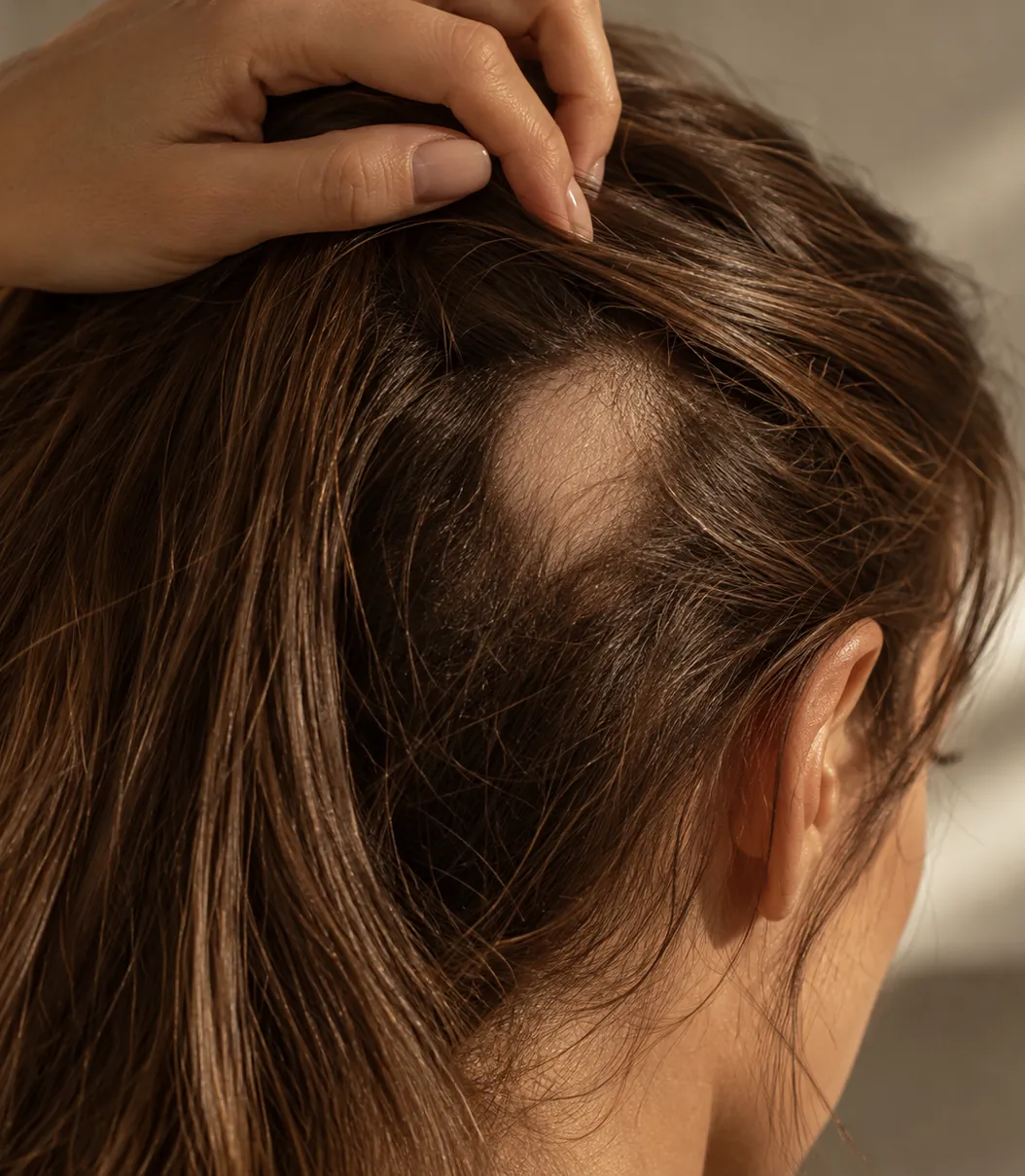 Alopecia areata: causas, sintomas e tratamento