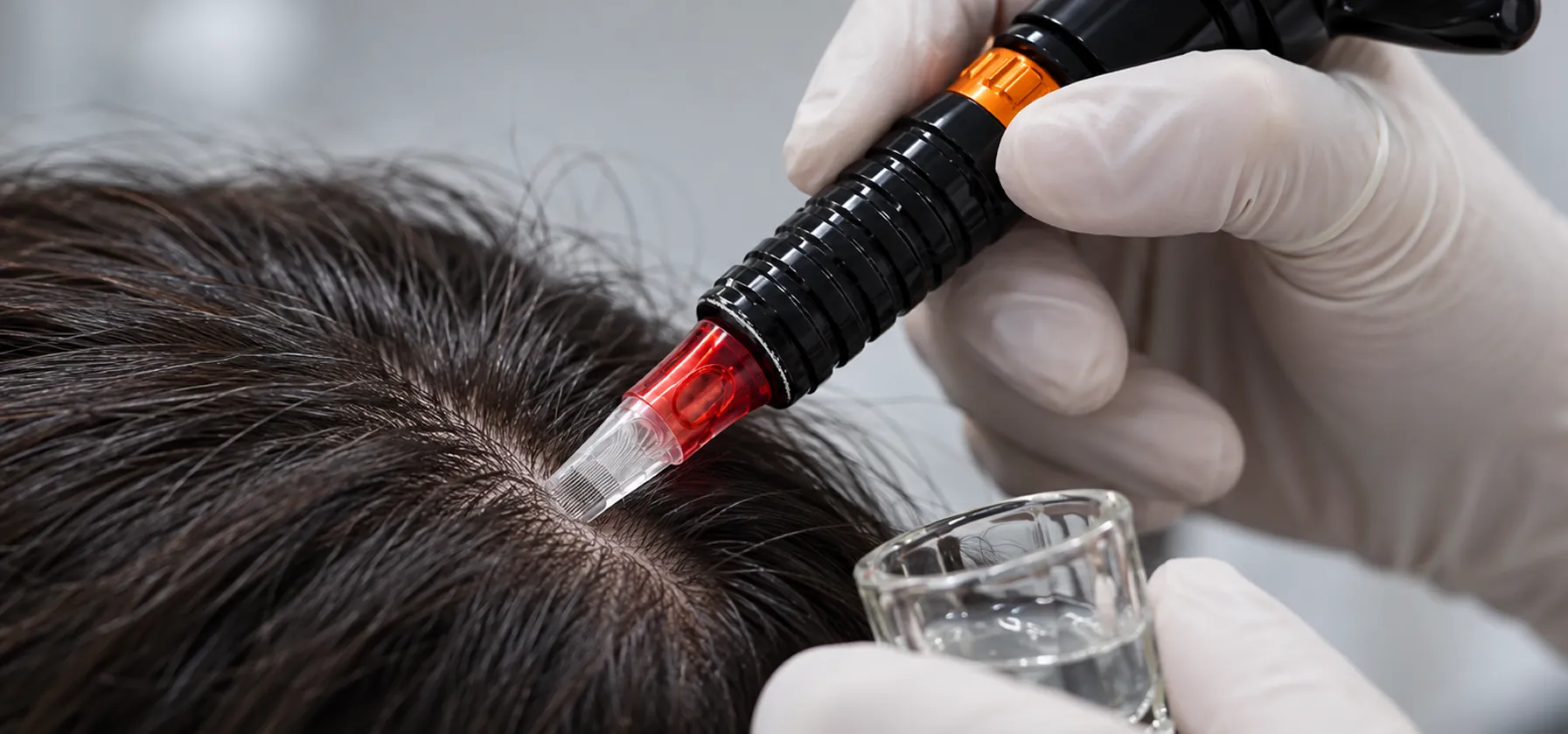 Mesoterapia e MMP capilar: qual a diferença