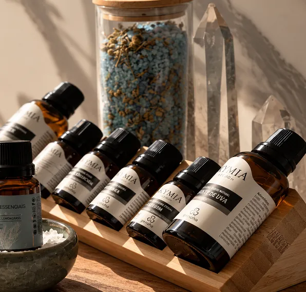 Produtos para o Head Spa