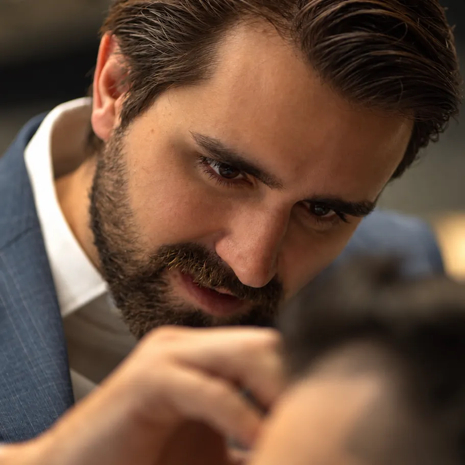 Dr. Augusto Gonçalves, médico transplantador