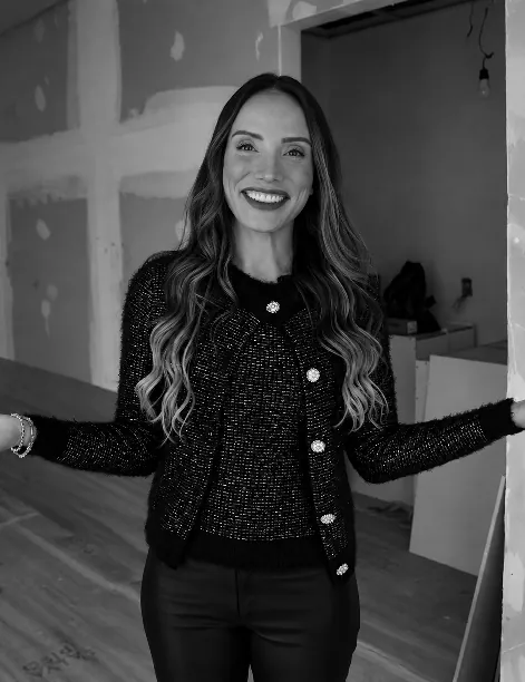 Dra. Bárbara Helen sorrindo