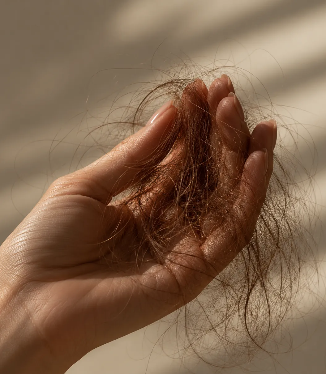 Queda de cabelo pós-parto: por que acontece e como recuperar