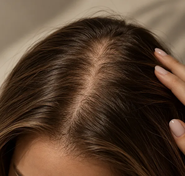 Calvície (Alopecia