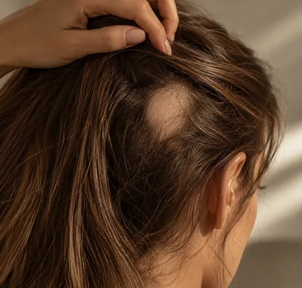 Alopecia areata