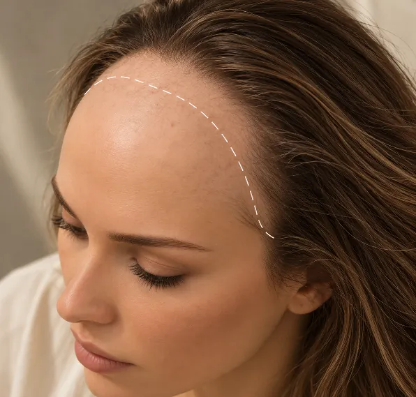 Alopecia Frontal