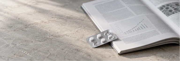 Caixa de finasterida 1 mg — medicamento de prescrição