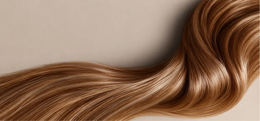 Frasco de minoxidil em solução tópica