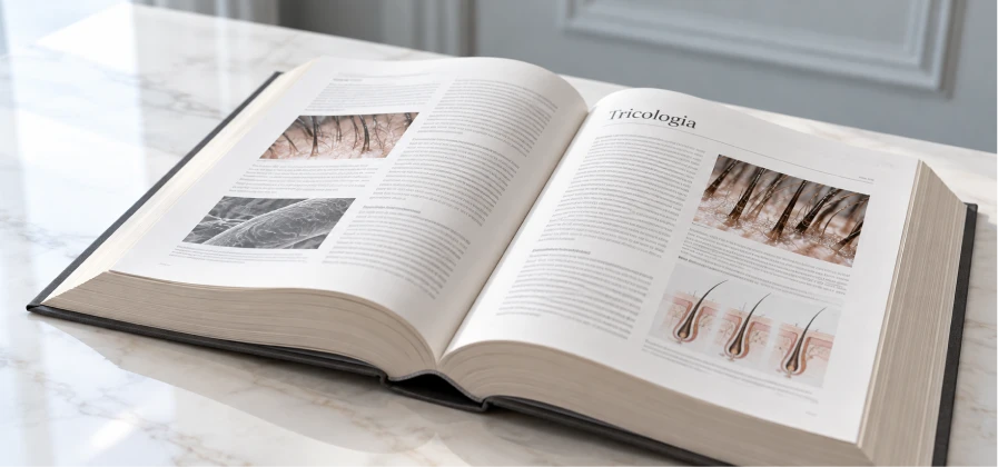 A história da tricologia clínica — Instituto Bárbara Helen