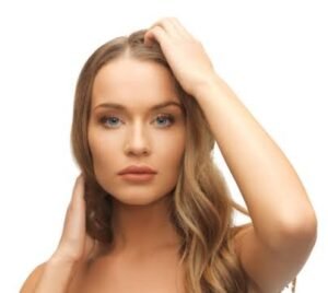 Cabelo saudável e bem-estar