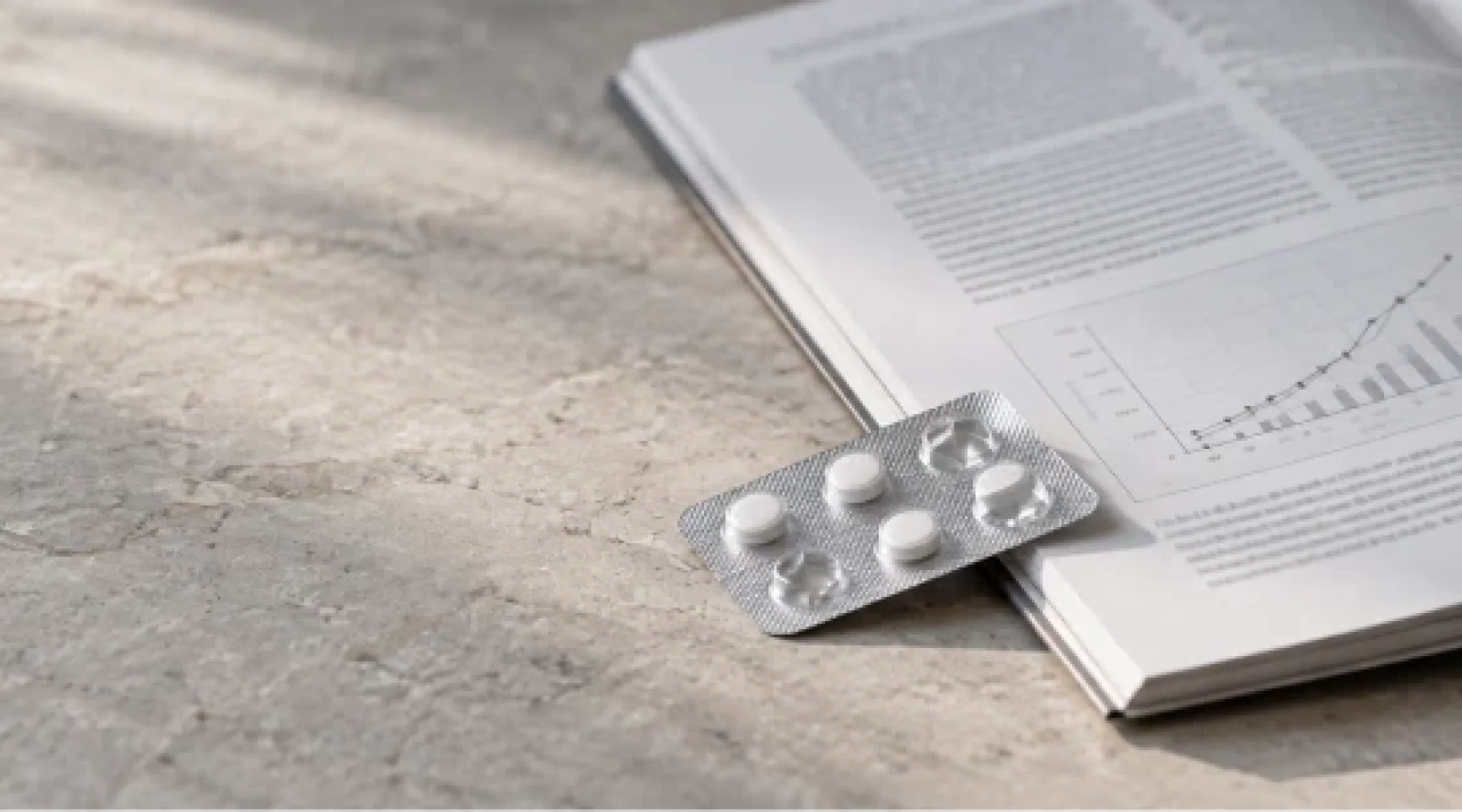 Caixa de finasterida 1 mg — medicamento de prescrição
